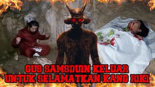 T3G4NG!! GUS SAMSUDIN KELUAR UNTUK SELAMATKAN KANG RIKI DARI DEKAPAN 1BLIS #gussamsudinjadabterbaru