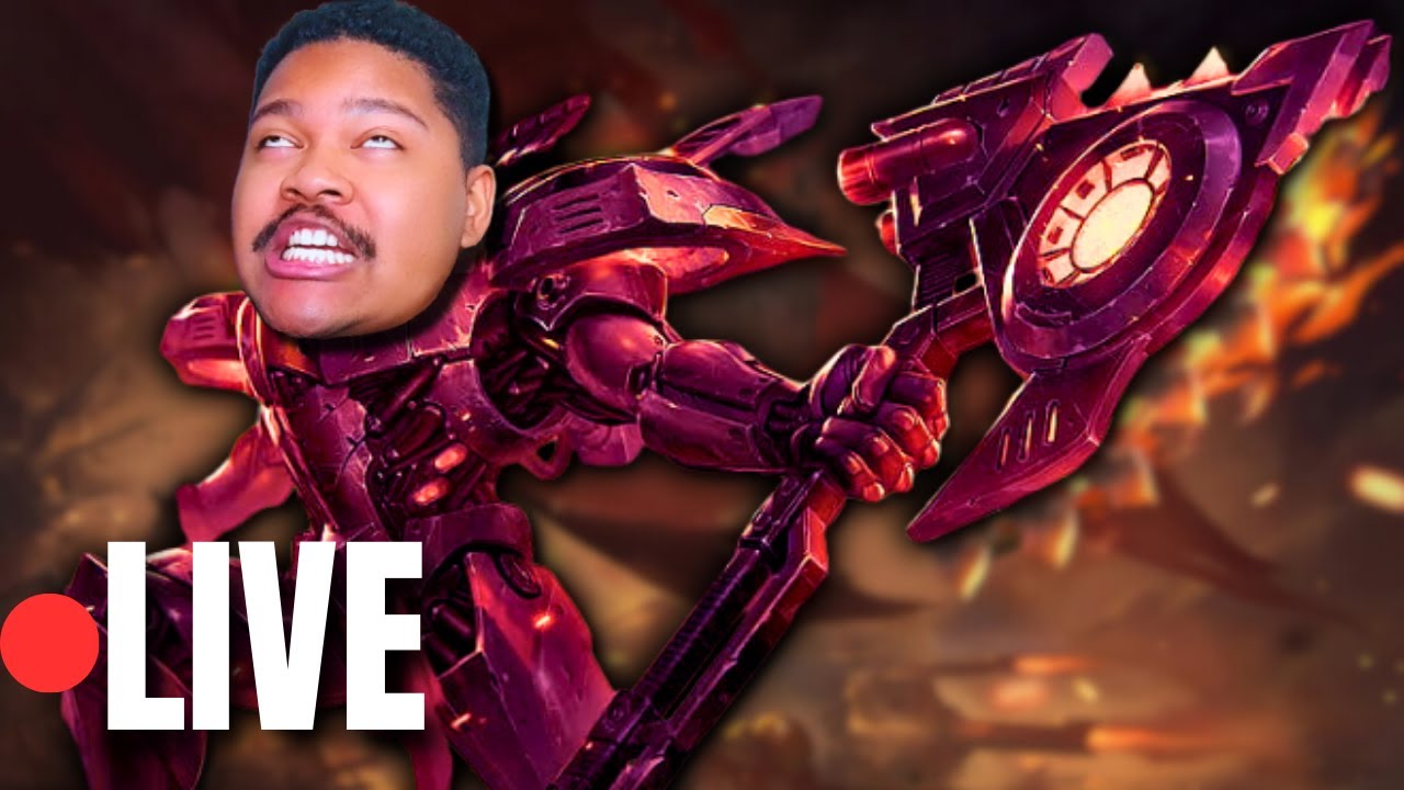 FINAL PUSH IN RANKED! | League Of Legends Live