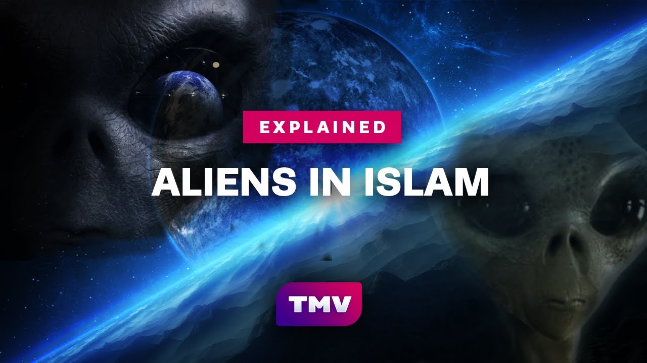 Download Aliens in Islam: Explained | Quran and Hadith