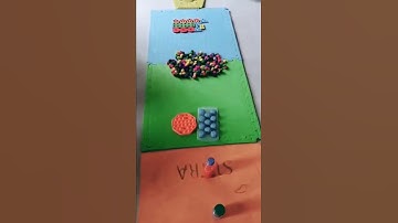 Sensory path for autistic kids ! #autism #autismawareness #asd #occupationaltherapy