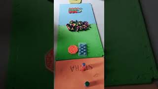 Sensory path for autistic kids ! #autism #autismawareness #asd #occupationaltherapy