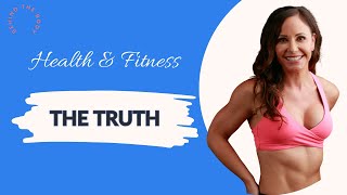 What It Really Takes to Stay Fit in my 40s