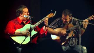 J.P. Cormier & Tim Edey - Celtic Colours Guitar Summit 2010