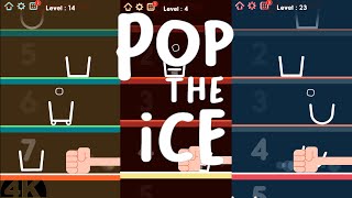 Pop The Ice | Addictive Arcade Game | 4K screenshot 5