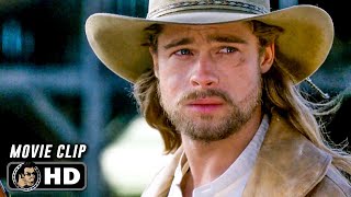 LEGENDS OF THE FALL Final Shootout (1994) Brad Pitt