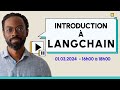 Introduction  langchain