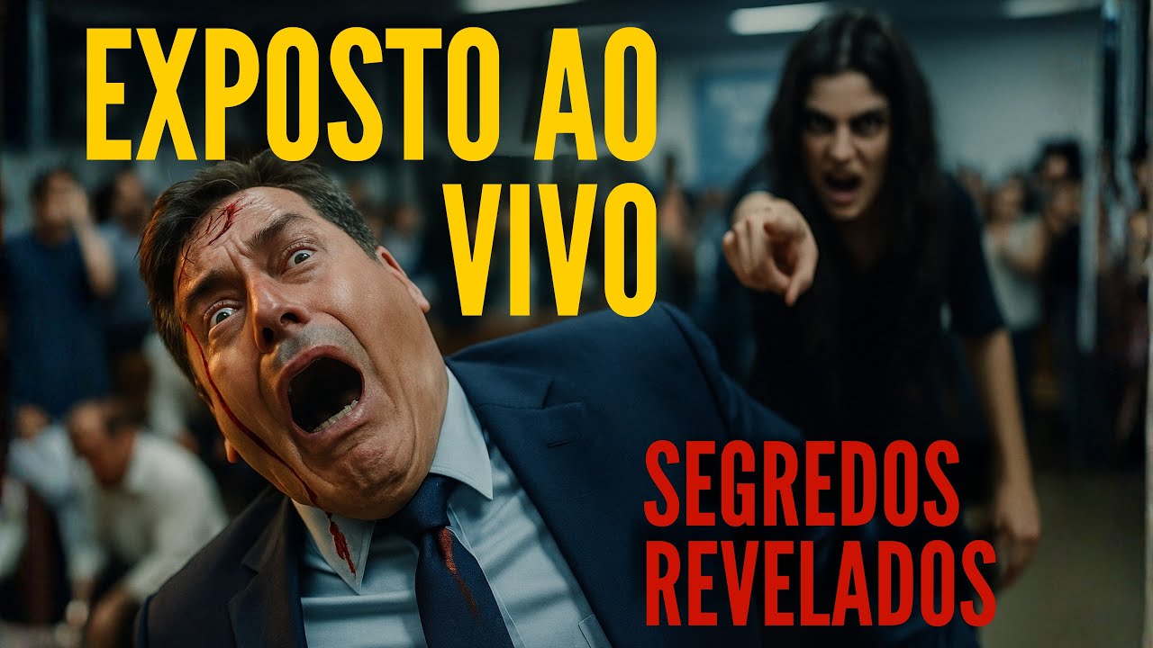 PASTOR TENTA EXPULSAR DEMÔNIO E É HUMILHADO NO MEIO DO CULTO - SEGREDOS EXPOSTOS AO VIVO