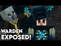 Solving the Minecraft Warden Mystery