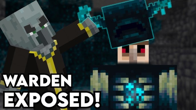 Souling Wardens Minecraft Collection