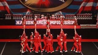 Stars Vipers Anacondas American Cheer Power Southern Nationals 2018