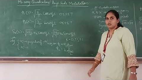 DC Module 3 M-ary QAM