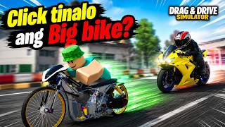 Honda Click na Mas Mabilis pa sa Big Bike?! screenshot 3
