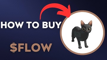 How To BUY $flow – flow TOKEN CRYPTO COIN IN 60 SECONDS