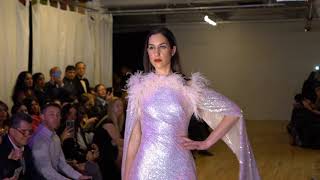 West New York Fashion Week Presents Moroccan Designer