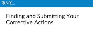 Celebrity Finding and Submitting Your Corrective Actions Wealth
