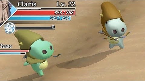 Epic Conquest 2 - How to differentiate poisonous bogu archer(green) and normal bogu archer(white)