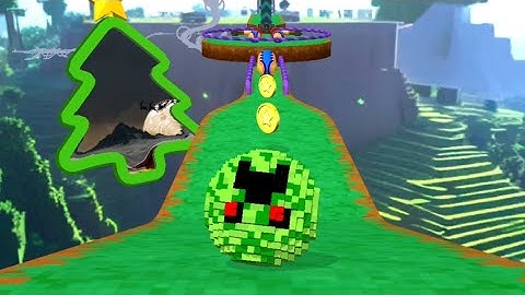 Going Balls‏ - SpeedRun Gameplay Level 4349- 4353