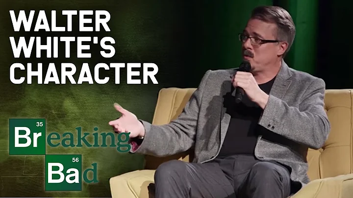 Vince Gilligan On How Walter White's True Characte...