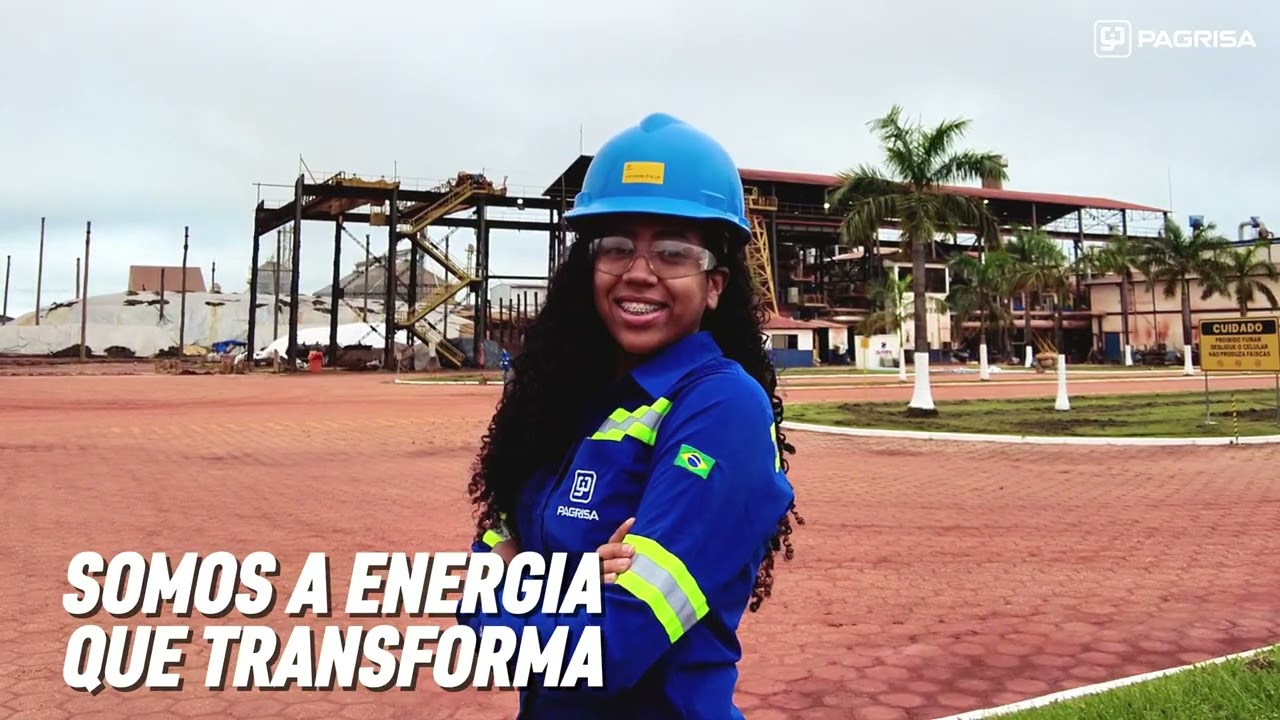 COMEÇOU A SAFRA DA TRANSFORMAÇÃO.