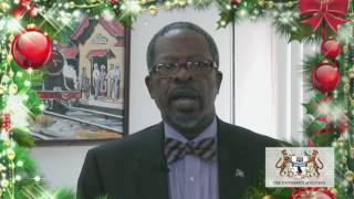 Vice Chancellor's Gift-Giving Message - December, 2016
