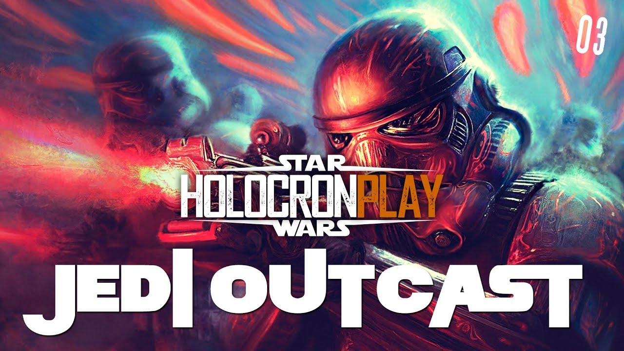 Jedi Knight II - Jedi Outcast - Jestę bohaterę! [HOLOCRON PLAY] sutherlands