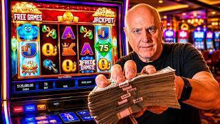 I Risked $10,000 on High Limit Slots! screenshot 3