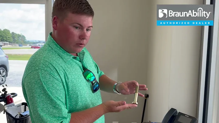 QLK-150: How To Secure a Wheelchair Without Tie Downs