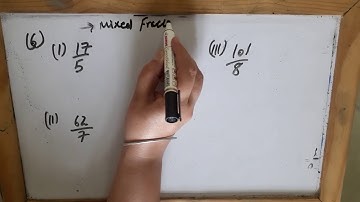 Ch-5 Fractions Ex-5B Class 6 Maths