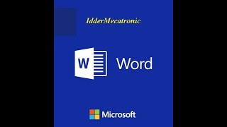 Insertion des formes dans un document sous MS Word