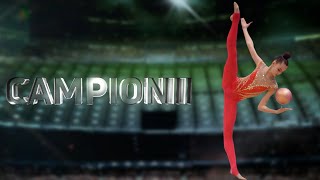 Campionii cu Alina Yemets, una din cele mai talentate gimnaste de la noi din țară/ 01.05.2024