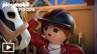 Playmobil Anna En Jumper Paardenboerderij Film