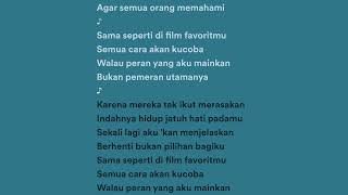 Film Favorit - Sheila On 7 (Lirik | Lyrics)