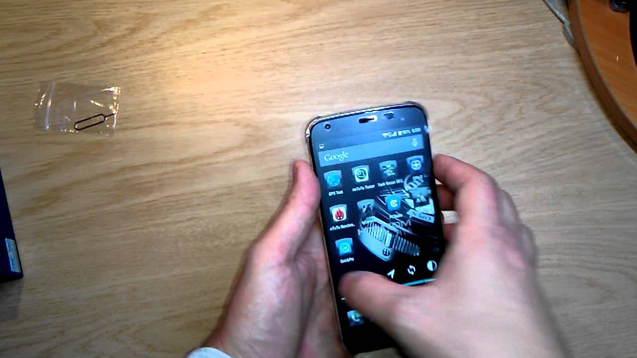 HOMTOM HT6 непрофессиональный обзор, для своих