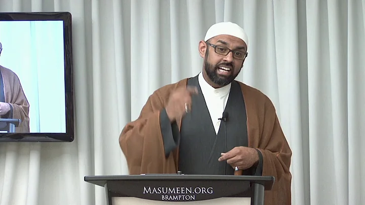Friday Khutba  - Sheikh Jaffer H. Jaffer - 9th Dhul Qa'dah 1440