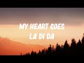 Becky Hill & Topic - My Heart Goes (la Di da) [lyrics]