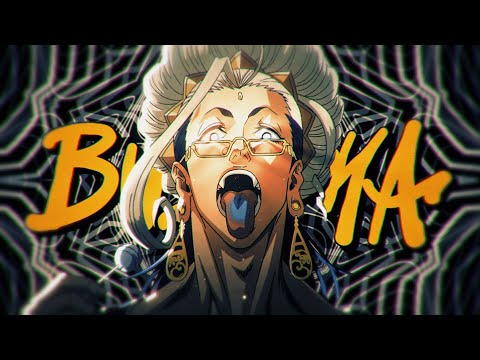 Buddha - Record of Ragnarok「AMV/EDIT」4K