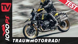 Coole Alleskönnerin! BMW R nineT Urban GS 2021 Test