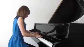 Video thumbnail of "Lucyna Padykuła - Queen akustycznie, Love Of My Life (Piano Version)"