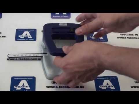Закруглитель-дырокол 33051
