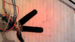 Electronic Protractor - 40 Degrees
