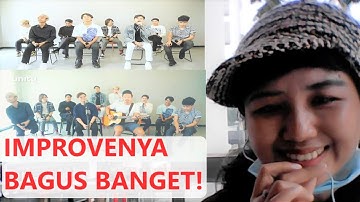 #Reaction K-POPERS I-POPERS REACT UN1TY FT ECLAT RESTU WAKTU, COBA CINTAKU, BENTUK CINTA