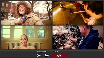 fring Group Video Call