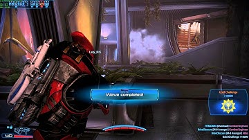 Mass Effect 3 Multiplayer Hacker