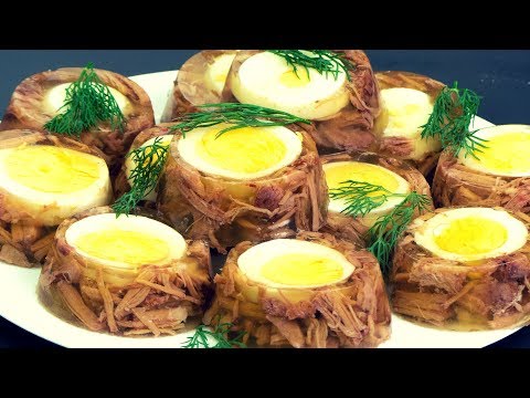 découvrez-les-secrets-de-préparation-de-l’aspic.-dorénavant,-il-va-certainement-figer!-│savoureux.tv