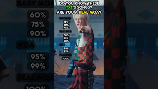 Do You Know These Txt Songs? Are You A Real Moa?