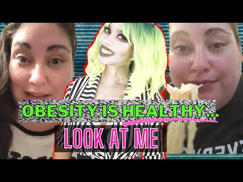 Saying You CAN lose Weight With PCOS is Offensive #FATTOK