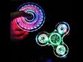 Led fidget spinner with just Rs.130 unboxing and review of the spinner.