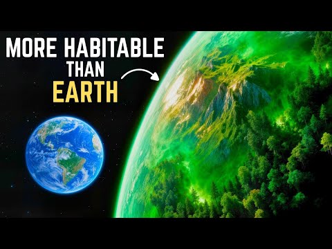 James Webb Found a Planet With 99.7% Chance of Life! - YouTube