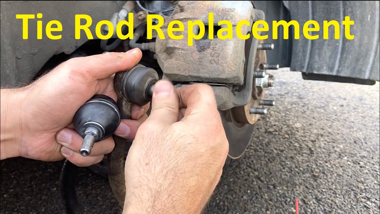 How to Change a Tie Rod End in [Elantra 20112015 ] StepbyStep Guide