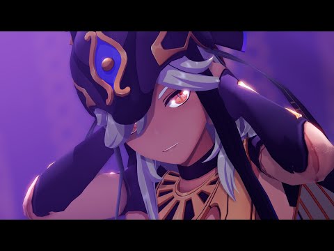 【セノ / Cyno】シュガーヘイト【原神MMD / Genshin Impact】